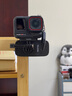 TELESIN(泰迅)大疆action5pro 4 3快拆背包夹gopro13 12肩带胸前固定insta360第一视角拍摄运动相机配件 实拍图