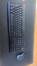 罗技（Logitech）MK270无线键鼠套装 无线鼠标键盘套装 笔记本电脑键盘无线办公键鼠 全尺寸带2.4G接收器 黑色 MK270 实拍图