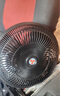 华饰 车载风扇12V汽车专用大风力强风汽车电风扇面包车轿车夹式风扇 实拍图