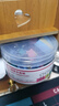 得力(deli)50只多规格票夹套装 彩色长尾夹/燕尾夹 (25mm6只+19mm14只+15mm30只) /筒办公用品 8520 实拍图