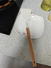 Jidaocook硅胶铲锅铲不粘锅专用炒菜铲子汤勺漏铲家用食品级耐高 锅铲【/耐高温/无异味】 实拍图