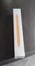 纽赛（NUSIGN）puzzle颗粒心意笔按动中性笔 0.5mmST头速干刷题笔签字笔考试 黑色2支NS888-1 得力旗下高端品牌 实拍图
