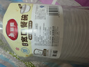 美丽雅一次性碗带盖 食品级饭盒950ml*30套 可微波打包野餐外卖餐盒 实拍图