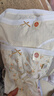 北极绒女士内裤女纯棉100%棉抗菌夏季薄款高弹透气少女生中腰三角短裤衩 清新雏菊纯棉系列 5条 M 【推荐体重70-95斤】 实拍图
