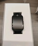 华为WATCH FIT 2活力款华为手表智能手表蓝牙通话幻夜黑 男女表 实拍图