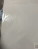 艺彩宸 250克珠光纸卡纸激光打印名片纸冰白珠光纸卡纸特种名片白色闪光纸儿童手工卡纸装订封面纸封皮纸 200克珠光纸A4 50张 实拍图
