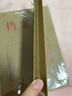 得力（deli）50只A4混浆150g牛皮纸档案袋礼品袋 背宽4cm标书合同大容量资料袋 文件保护收纳袋黄色 PP412-50 实拍图