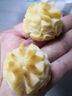 安佳(Anchor)新西兰进口 动物黄油淡味无添加盐100g*2 烘焙早餐煎牛排 实拍图