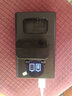 绿联NP-FW50相机电池充电器 适用sony索尼ZV-E10 a6500 a6000 a6400 a6100 a7rm2 a7s2单反数码充电器 实拍图