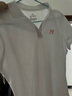 361°短袖女春夏季运动t恤速干衣polo衫跑步健身休闲瑜伽662424130H-1 实拍图