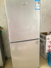 小鸭牌冰箱家用中型双开门一级能效二门出租房用宿舍冷藏冷冻两用小型电冰箱 【一级能效】92A162LS【冷冻2层冷藏3层】 实拍图