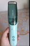 易简（yijan）自动吸发婴儿理发器儿童理发器宝宝剃头器新生儿剪发电推子X18绿 实拍图