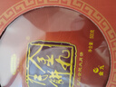金九月饼 五仁金腿大饼广式火腿月饼中秋企业团购送礼礼盒装1斤500g 实拍图