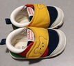 婧麒（JOYNCLEON）儿童鞋男童学步鞋女宝宝鞋子春秋款婴儿小童1-3岁软底秋季8月 卡士黄【抗菌升级旗舰款】 13 cm内长 实拍图