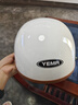 野马（YEMA）3C认证352S电动摩托车头盔男复古瓢盔电瓶车安全帽女四季轻便式半盔 夏季 均码 纯白色 实拍图