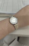 阿玛Armani专柜满天星手表女士牌简约气质时尚防水超薄女表尼 AR1926 实拍图