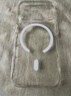 倍思 【冰晶不发黄】适用iPhone14ProMax手机壳苹果14ProMax保护套Magsafe磁吸壳防摔超薄镜头全包透明 实拍图