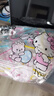 宜洁一次性保鲜膜套食品级微波炉用保鲜罩冰箱防串味松紧口盘子防尘罩 Kitty*1+Sanrio*1(共200只) 实拍图