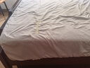 皇朝家私桑蚕丝被 空调被 可水洗夏凉被冰丝双人薄被子芯 灰200*230cm2斤 实拍图