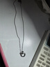 戚小米项链女莫比乌斯简约百搭男女情侣款实用新年元旦生日礼物送女友 莫比乌斯项链【精美礼盒】 实拍图