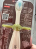 世喜牙刷儿童牙刷训练牙刷1-3岁宝宝口腔清洁软毛宝贝牙刷两只装套装 训练牙刷*2套（囤货装） 实拍图