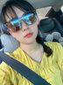 帕森（PARZIN）太阳镜 范丞丞款男女通用潮搭眼镜开车防晒驾驶墨镜男PZ92120 实拍图