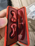 华为 FreeBuds Lipstick 2 口红耳机 真无线蓝牙耳机 高清音质 魅影黑 送礼 实拍图