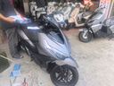 新大洲本田裂刃NS125RX踏板燃油摩托车旅行上班【门店提车】 ABS火山灰-全款 实拍图