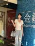COOGI女包包2026新轻奢品牌设计师款女士单肩水桶包生日礼物送女友老婆 实拍图