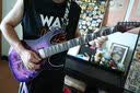 IBANEZ依班娜电吉他GRX40 GRG170 GRG121 GRG220 GRG131 70 221皇家紫色 GRG220PA3-RLB 皇家紫渐变 独家 实拍图