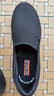 斯凯奇（Skechers）男士懒人鞋一脚蹬舒适网面健步鞋软底透气休闲鞋216010 实拍图