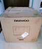 大宇（DAEWOO）微蒸烤炸一体机 鲸小厨PRO 家用台式微波炉蒸箱烤箱 双驱热风 高清触屏操控32L WZK05 实拍图
