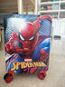 麦斯卡迪士尼联名儿童行李箱拉杆箱男孩密码箱万向轮儿童箱蜘蛛侠18英寸 实拍图