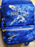 Gmt for kids书包小学生儿童大容量礼物超轻护脊减负1-4年级男太空能力者Light 实拍图