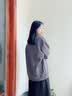 回力（Warrior）卫衣男女同款加固领口2026秋季新款宽松显瘦正肩袖耐磨大码外套C 实拍图