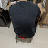 森马短袖t恤男纯棉修身2025春纯色上衣百搭简约T恤 109925100101 实拍图