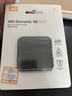 西部数据（WD） 1TB 移动固态硬盘（PSSD）Elements SE新元素 SSD type-c接口 手机直连笔记本电脑两用外接 实拍图