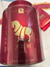 八马茶业乌龙茶金马罐武夷岩茶大红袍一级160g罐装茶叶自己喝 实拍图