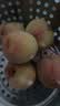 同甘园JD/顺丰梨红香酥梨皮薄多汁香甜脆甜无渣小香梨当季孕妇山西水果 净重4.5斤单果80-90g 商超品质 实拍图