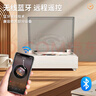 先科（SAST）SA-201 CD播放机 怀旧复古CD机便携式音箱光盘光碟音乐专辑播放器音响家用充电款可遥控 实拍图