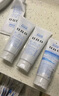 吾诺（UNO）日本活性炭洗面奶男士泡沫洁面乳清爽控油补水保湿祛痘护肤品 保湿型4支（忠粉囤货） 实拍图
