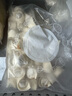 湾仔码头上汤小云吞鲜美猪肉小馄饨云吞生鲜早餐速食600g*2 150只 实拍图