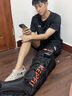 科普菲L12气压恢复靴空气波腿部按摩仪器全自动揉捏大腿小腿放松肌肉酸胀压力疏通经络全身M码左腿 实拍图