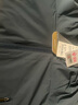 黑冰男士连帽棉服秋冬防风保暖轻量夹克Primaloft户外运动棉服 F8001 钴月蓝 M 实拍图
