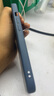 英悦 适用苹果13手机壳iPhone13Pro Max新款镜头全包防摔Mini男简约女硅胶超薄保护套高端十三高级高档 苹果13【海蓝色】液态硅胶·内里植绒·贈钢化膜 实拍图