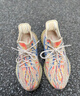 阿迪达斯Yeezy350暴龙兽椰子夏日透气男女运动休闲鞋GW3773 38.5 实拍图