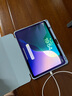 绿联适用iPad air7/6防蓝光钢化膜Air 11英寸 M3芯片 2025年款平板 2024款屏幕全屏护眼高清保护膜 实拍图