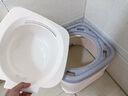 安美度免蹲洗坐浴盆女孕妇产后护理专用清洗屁股盆泡药男熏洗痔疮马桶盆 实拍图