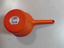 茶花水勺 加厚塑料加深长柄 水瓢 宝宝洗头水舀子 实拍图