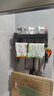 美厨（maxcook）厨房置物架 免打孔通用调料架调味架壁挂架30cm 带杆带钩MCZW8367 实拍图